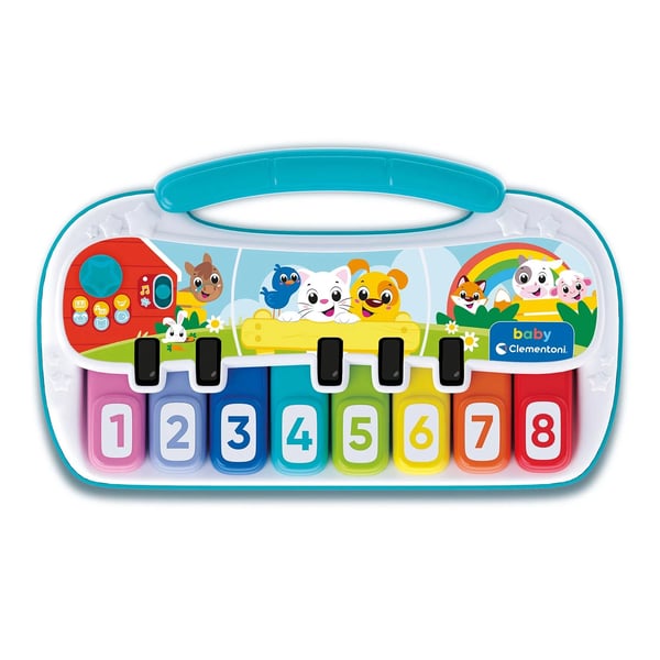17901MB-Clementoni 17901 Piano dos Animais.webp
